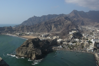 Aden - Die Hauptstadt des Südens