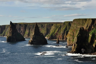 Stacks of Duncansby