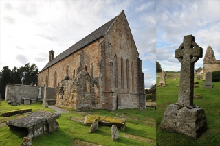 Fearn Abbey - mehr als 800 Jahre alt