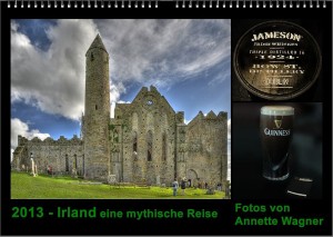 Kalender Irland Titelblatt